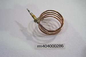 Thermocouple 600 mm M8x1 S2