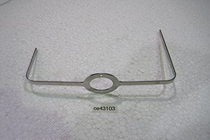 Arms of the trowel KT 8M/T