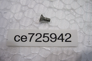 KT 3, 5, 8 squeegee arm holder screw