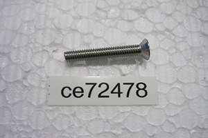 Knife blade attachment screw KT 5, 8