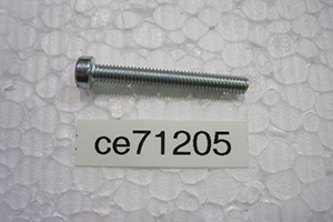 Leg screw KT 3, 5, 8