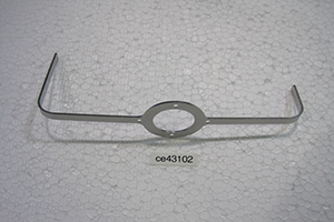 Arms of the KT 5M/T trowel