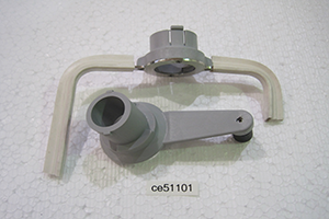 Trowel with handle set KT 3