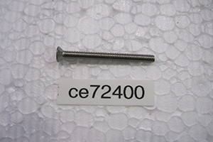 Knife blade attachment screw KT 3