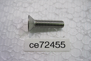 KT 3 motor mounting screw