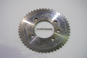 Gear wheel of the large lower drive for HTF-7,10 pos.8