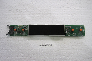 Control electronics board S 97 item 32 page 2