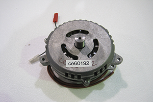 Motor for cutting stands GMS, GSE 220,250,275 110W 1340 rpm. - set
