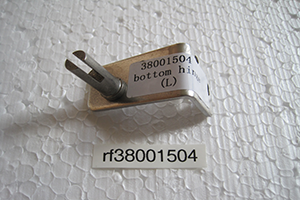 Lid hinge left S-900