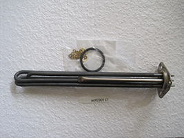 Heating element of boiler NT-50,52 TT-50 7,6kW