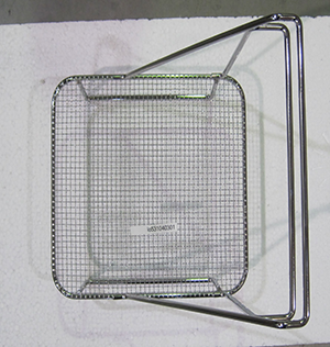 Grid basket for deep fryer lotus 700, 900 - 18 liters