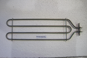 Oven heating element L700 - 1500 W, SPL 70-120/21 E