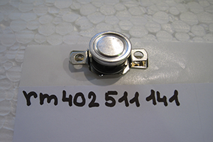 Working thermostat 57-63°C 1-phase, SPL 70-80/21 E, SPL 70-120/21 E