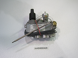 Gas valve 100-190°C, FE 30GL