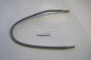 Flexi pipe diameter 12, L700, FE 30GL