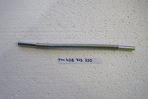 Flexi pipe diameter 12, L300, FE 30GL