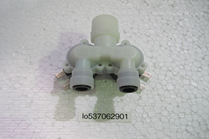 Two-way valve BMD, CPAD