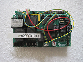 Electronics board VBD-20, 25