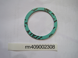 Cover nut seal 2" drain cock BI - conical, PI, 900