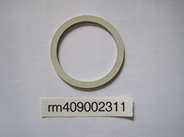 Cover nut seal 1.5" drain cock BI, PI, 700