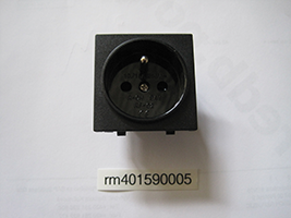 Newer BMP plastic socket - snap