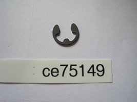 GMS 250 eccentric shaft seal