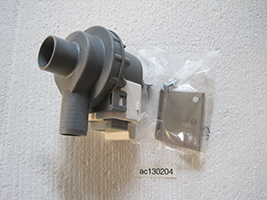 Waste pump QQI 37, 42 DO NOT ORDER !!!