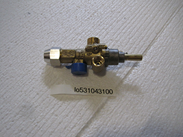 Faucet PC,PCD,PCT,CF900,10kW,3.5kW(BR-6G)