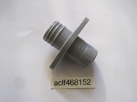 Plastic hose connection ø 24mm QQ82 item 19