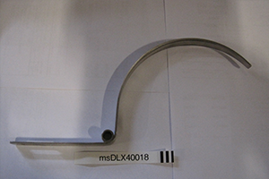 Semi-round hanger for DL-40 pos. 18