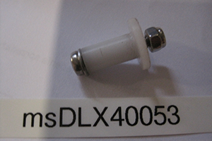 Rubber stopper for DL-40 pos. 53
