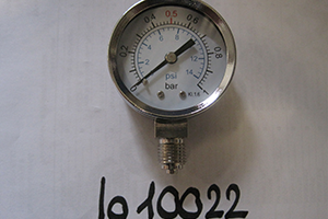 Pressure gauge for PI50