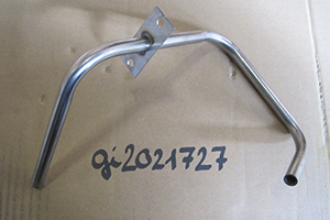 Injection tube internal for KPD-1011