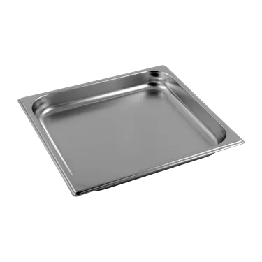 GN container GN 2/3 - 40 stainless steel | REDFOX - GN 2/3-40