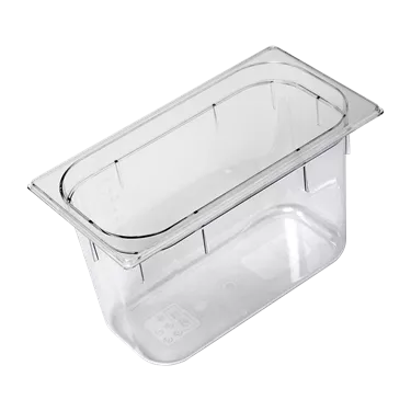 GN container GN 1/3 - 200 polycarbonate | REDFOX - GNP 1/3-200