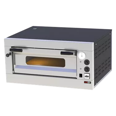 Pizza oven 1 chamber  | REDFOX - E 4/50