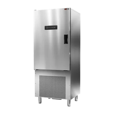 Blast chiller 15x GN 1/1 digital control panel 400 V | REDFOX - SHFN 1511