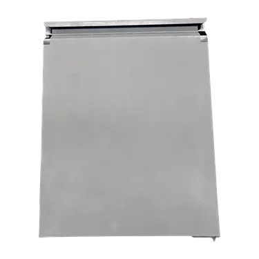 Solid door for cooling counters GN 1D right | REDFOX - MNT DR/R