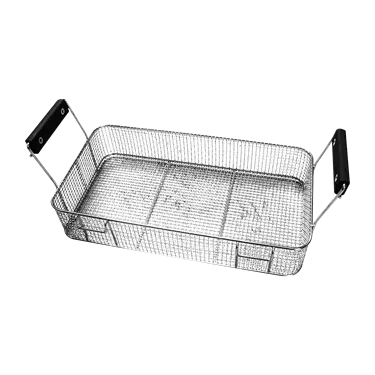 Basket 1/1 for 16 l fryer and 1/2 for 30 l fryer line 600/counter top REDFOX 45,5x24,5x8 | REDFOX - K FE E