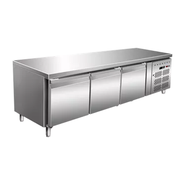 The substructure of the cooling snack 3D | RM + REDFOX - MTS 3D