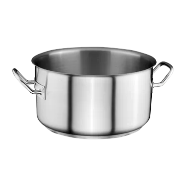 Casserole stainless steel 32,5 l | REDFOX - KN 45x22