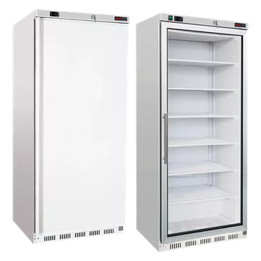 Freezing cabinet 570 l GN 2/1, white | REDFOX - HF 600
