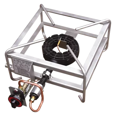 Gas stock pot stove 9,5 kW | REDFOX - F-1G