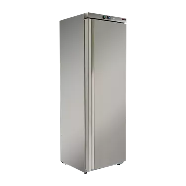Cooling cabinet 350 l, stainless steel | REDFOX - DRR 400 S