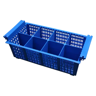 Cutlery container 8 compartments 50x25 | REDFOX - C 1308