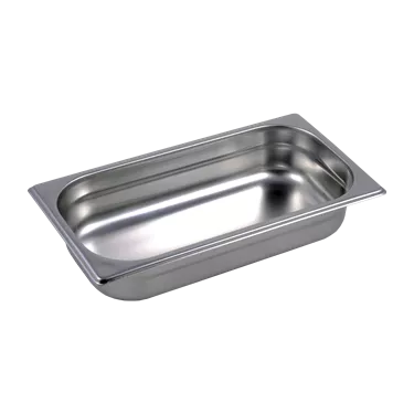 GN container GN 1/3 - 65 stainless steel | REDFOX - GN 1/3-65