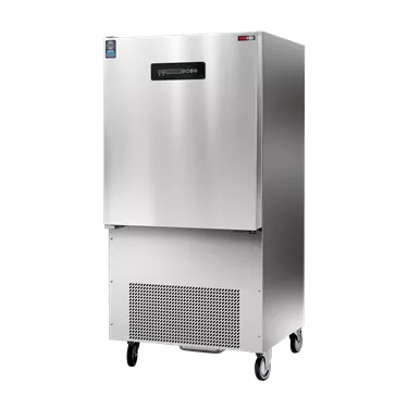 Blast chiller 10x GN 1/1 with wheels and LED lighting | REDFOX - SHFN 1011 KL LED