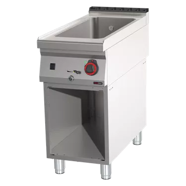 Bain marie electric GN 1/1 - 200 with cabinet  | REDFOX - BM 90/40 E