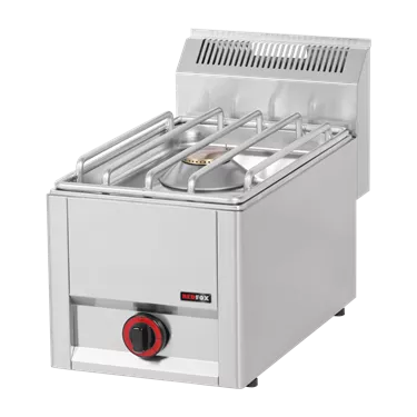 Gas cooker 1x4,5 kW, Line 600 | REDFOX - SP 31 GLS