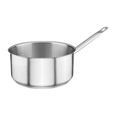 Sauce Pan stainless steel 1,5 l | REDFOX - RN 16x7,5